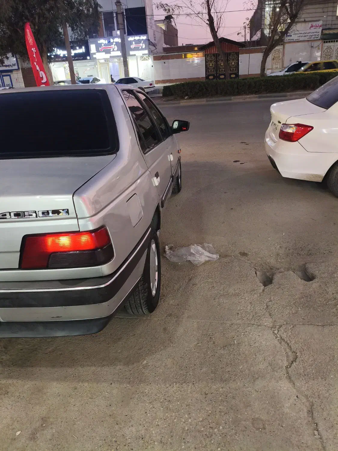 پژو 405 مدل ۸۹|خودرو سواری و وانت|مسجد سلیمان, |دیوار