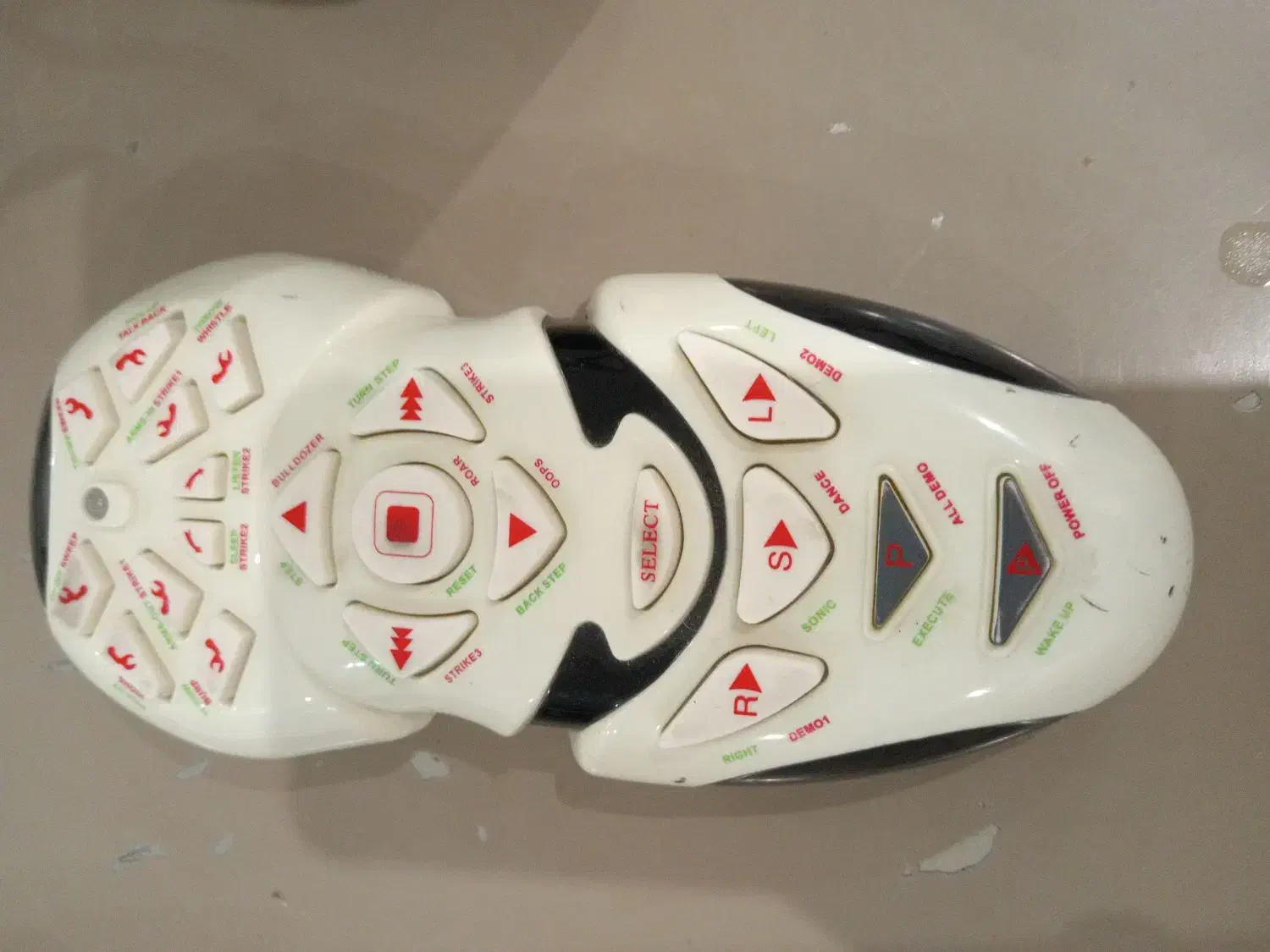 ربات کنترلی Roboactor مدل TT3313|اسباب‌‌بازی|تهران, قیام|دیوار