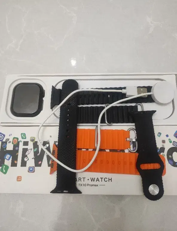 ساعت هوشمند TX10 Pro Max 46mm|ساعت|قرچک, مهدیه|دیوار