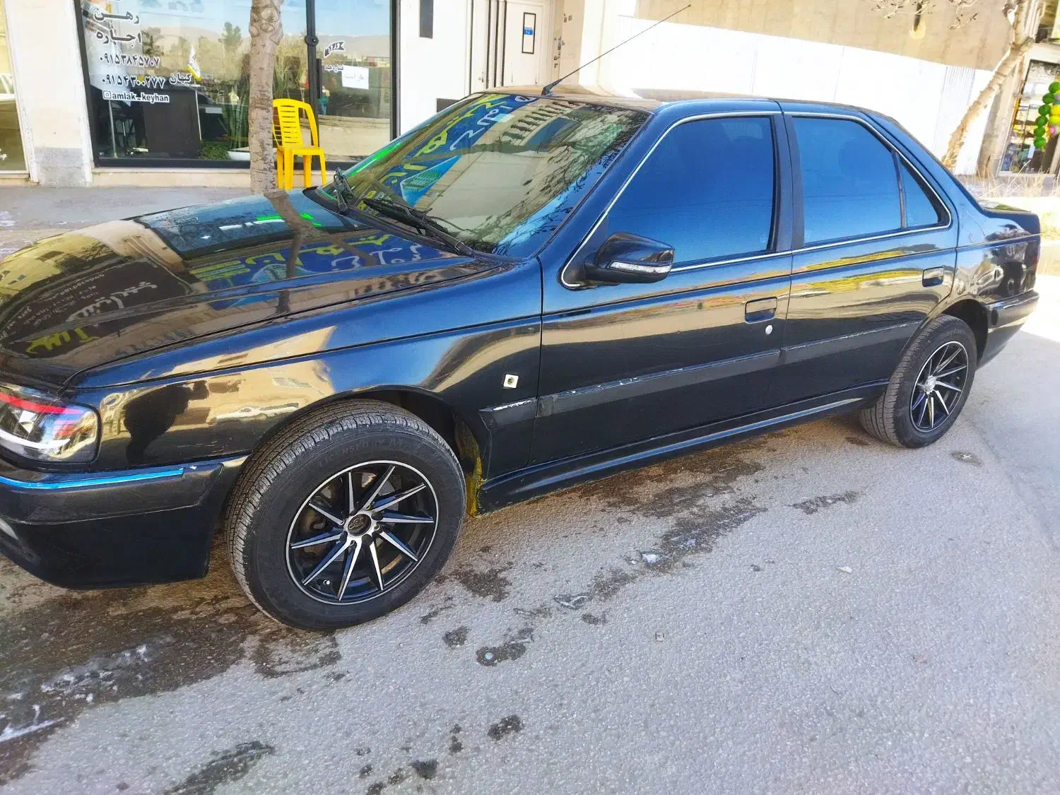 پارس سال|خودرو سواری و وانت|بجنورد, |دیوار