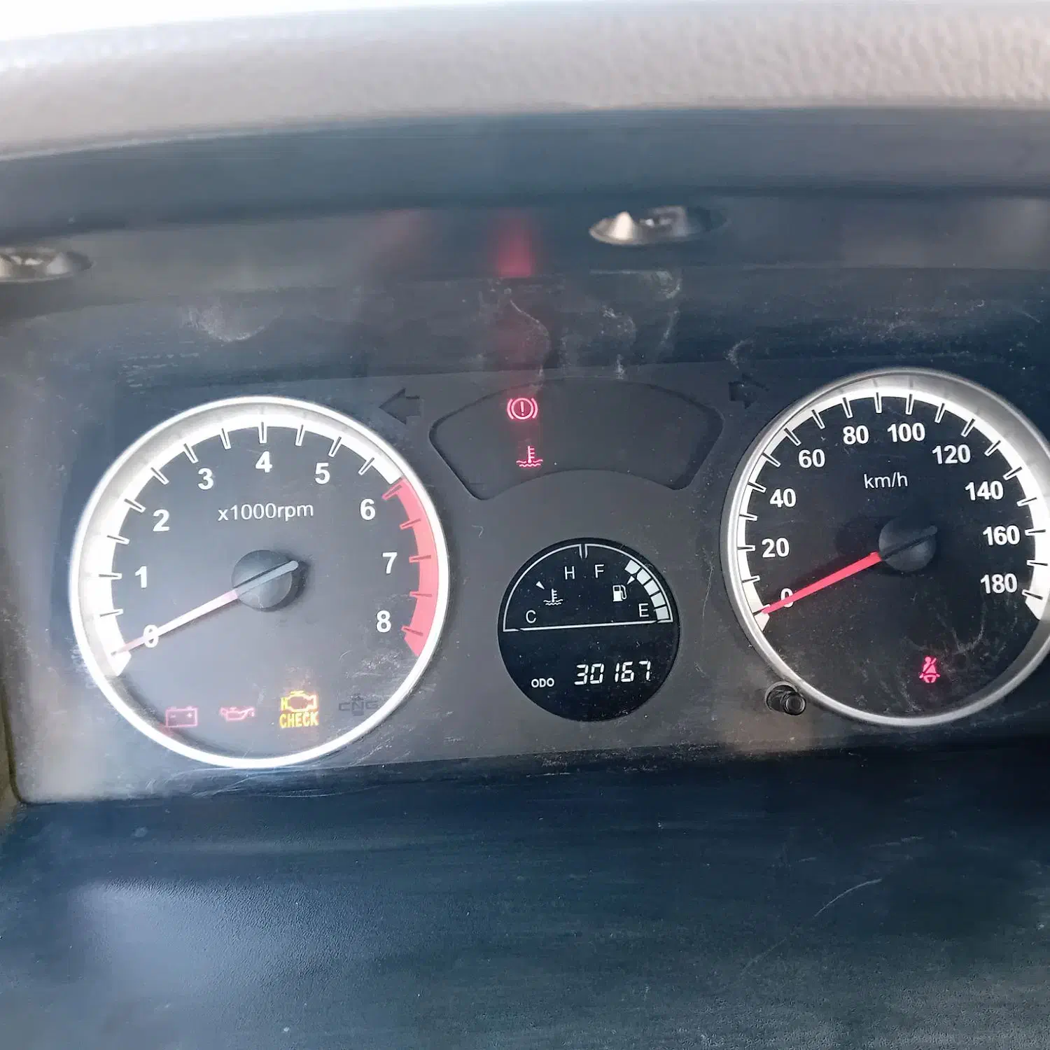 فروش پراید ۱۳۱SE مدل ۹۸/۱۲/۱۰|خودرو سواری و وانت|سراوان, |دیوار