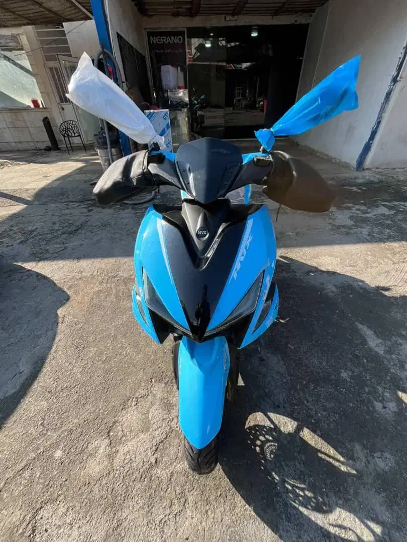 ایروکس ۱۵۵مدل۱۴۰۱|موتورسیکلت|محمدشهر, محمدشهر|دیوار