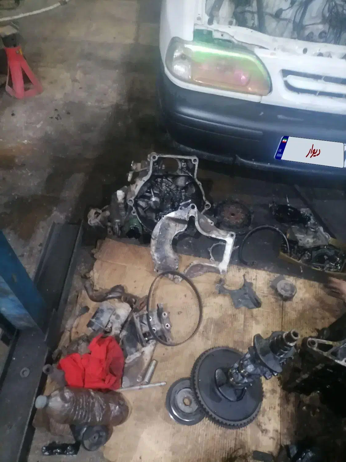 141|خودرو سواری و وانت|بوشهر, |دیوار