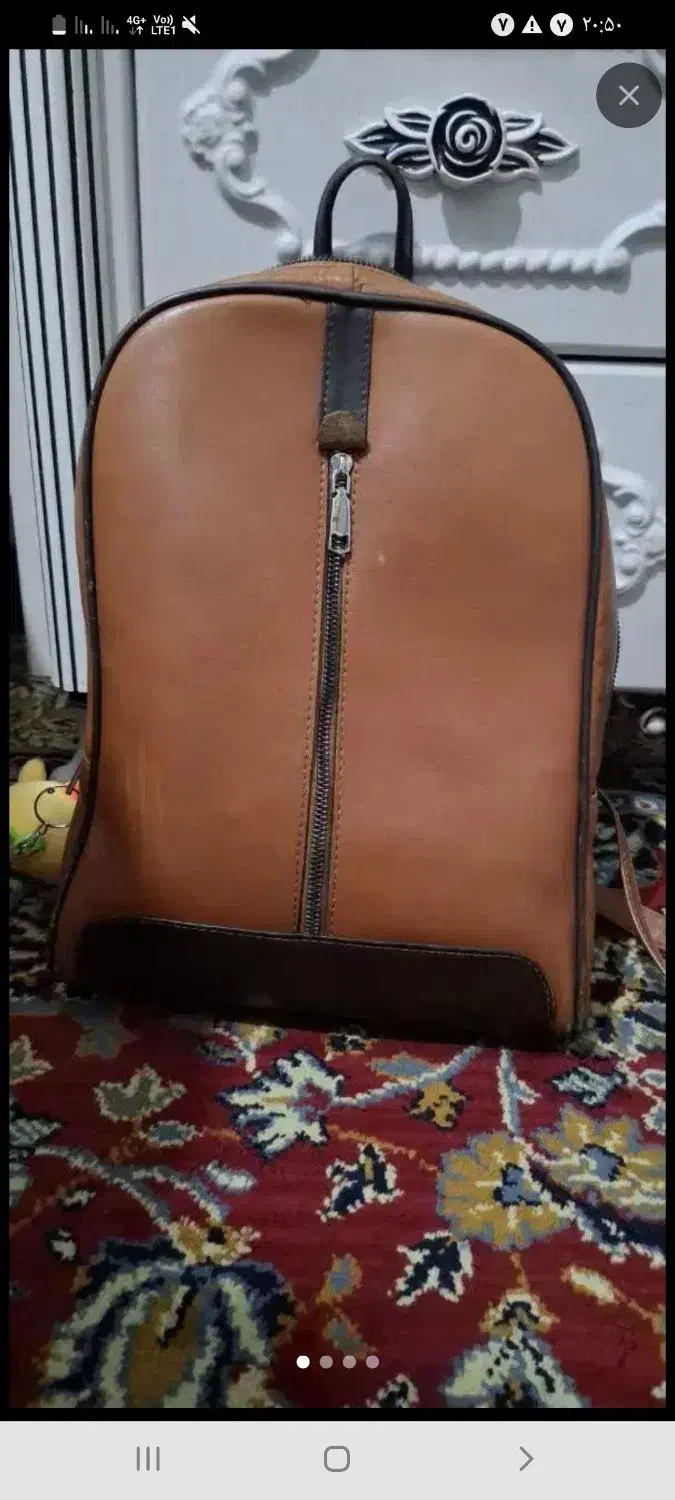 کیف چرم اصل کارکن|کیف، کفش، کمربند|اهواز, کوی باهنر|دیوار