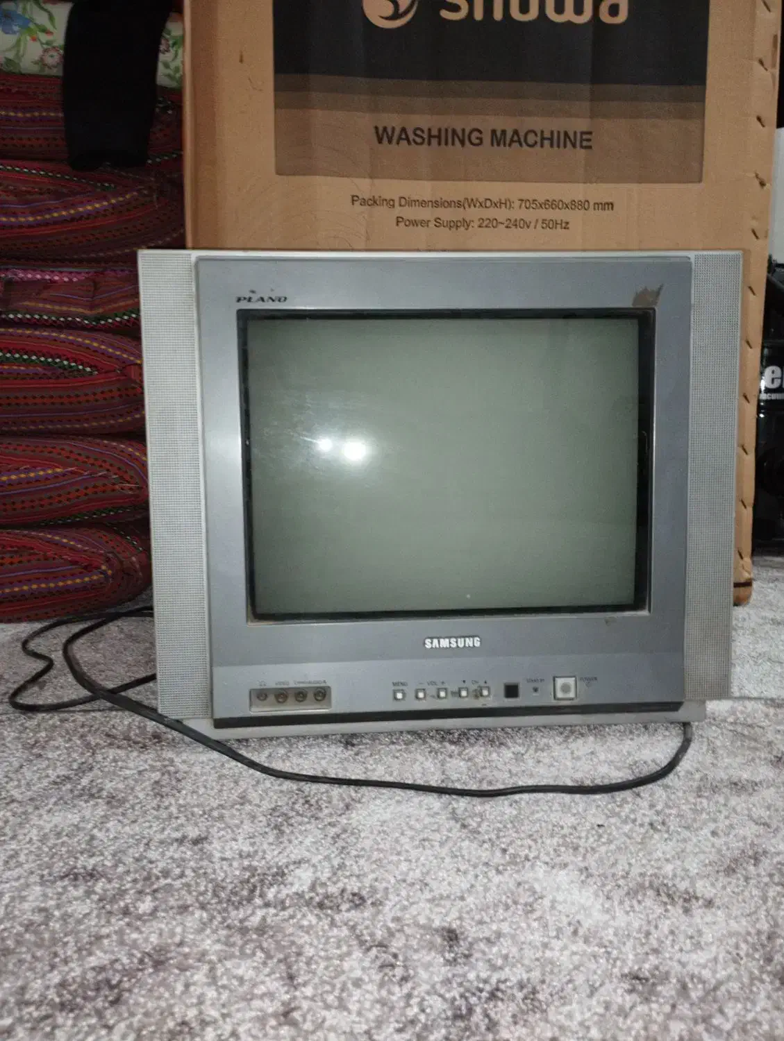 تلویزیون|تلویزیون و پروژکتور|کیاشهر, |دیوار