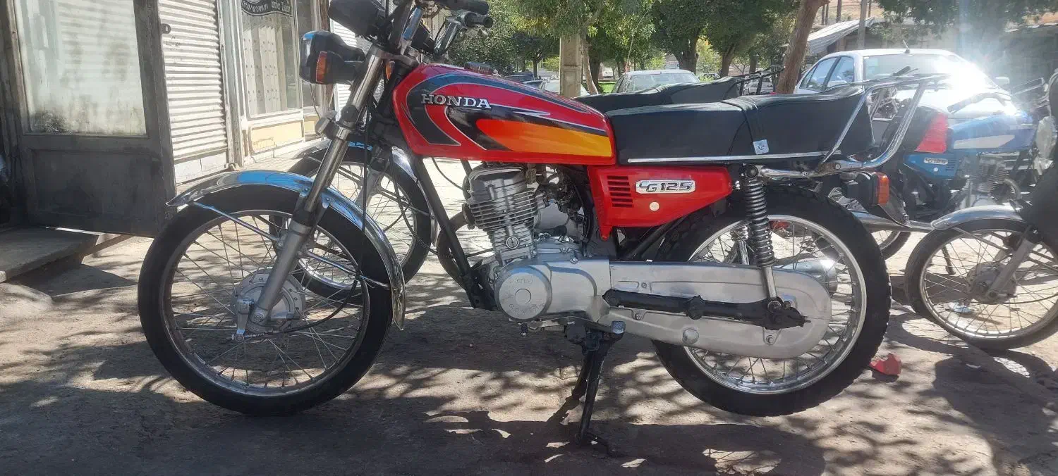 موتورهای مزایده|موتورسیکلت|بوکان, |دیوار