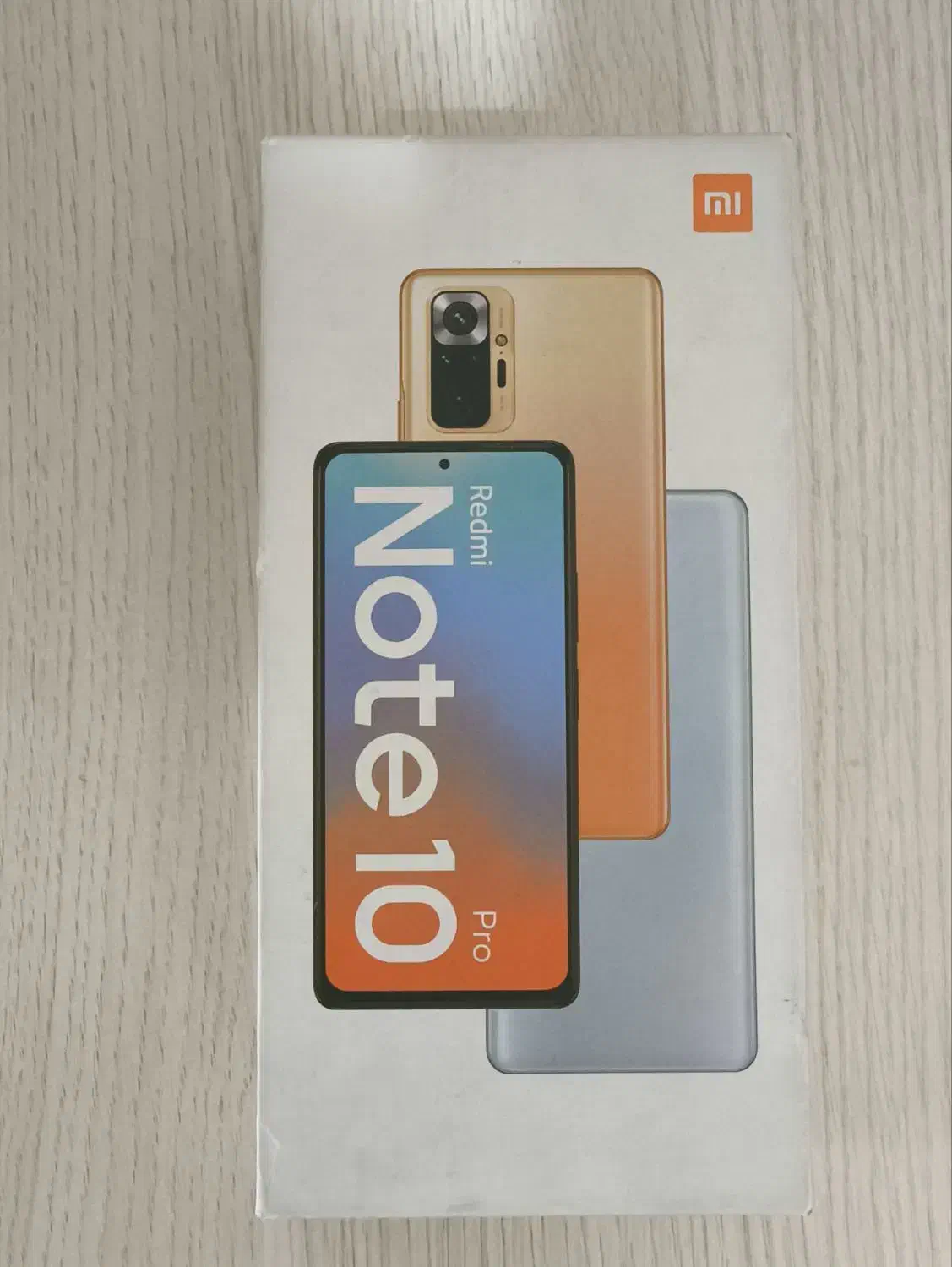 جعبه گوشی NOTE 12S|موبایل|اسلام‌شهر, شهرک لاله|دیوار