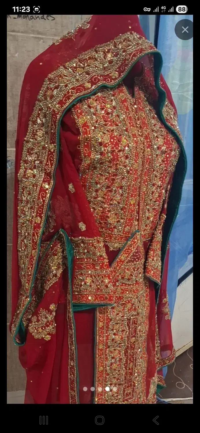 لباس دستدوز فروشی|لباس|سراوان, |دیوار