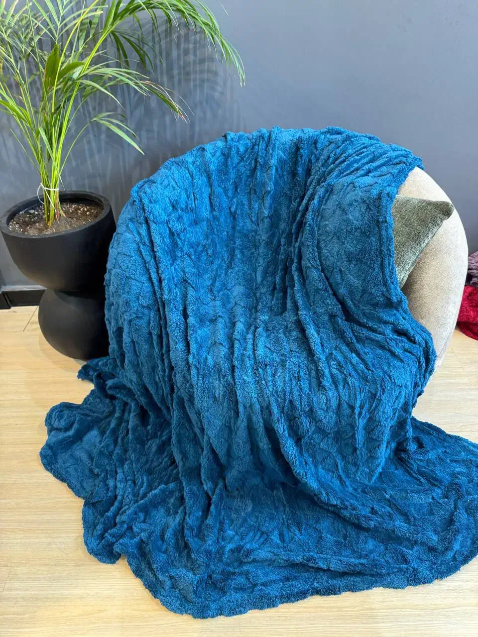 پتو گیس بافت دونفره گرم بالا|رختخواب، بالش، پتو|مشهد, عیدگاه|دیوار