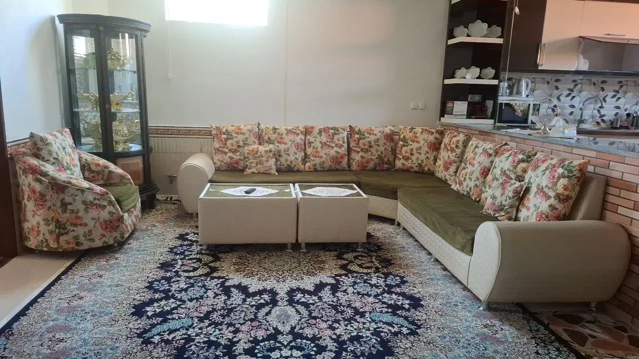 مبل|مبلمان خانگی و میز عسلی|تربت‌حیدریه, منظر|دیوار