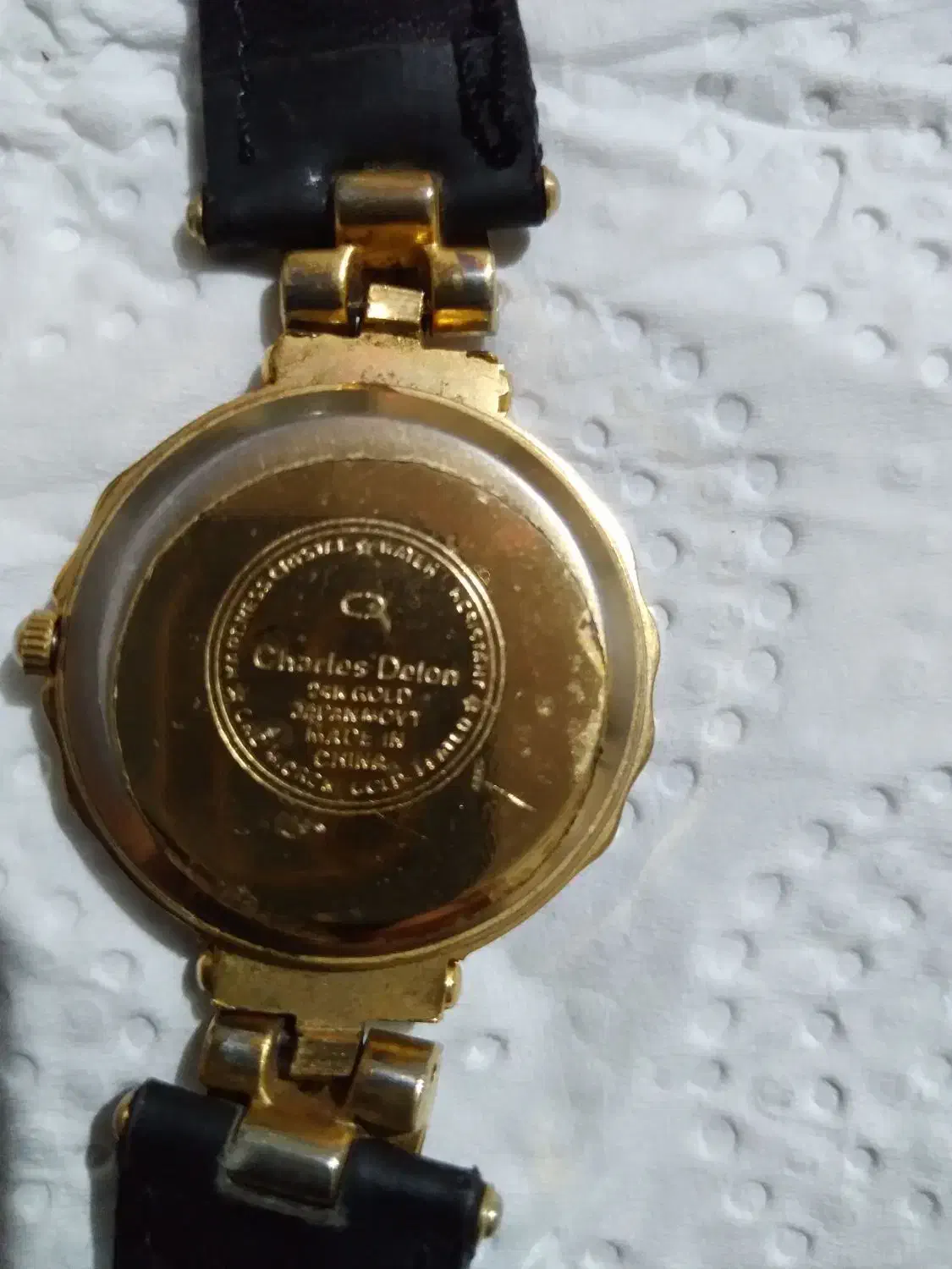 ساعت  چارلزدلون معاوضه با ویپ ویپاد|ساعت|کوهسار (البرز), |دیوار