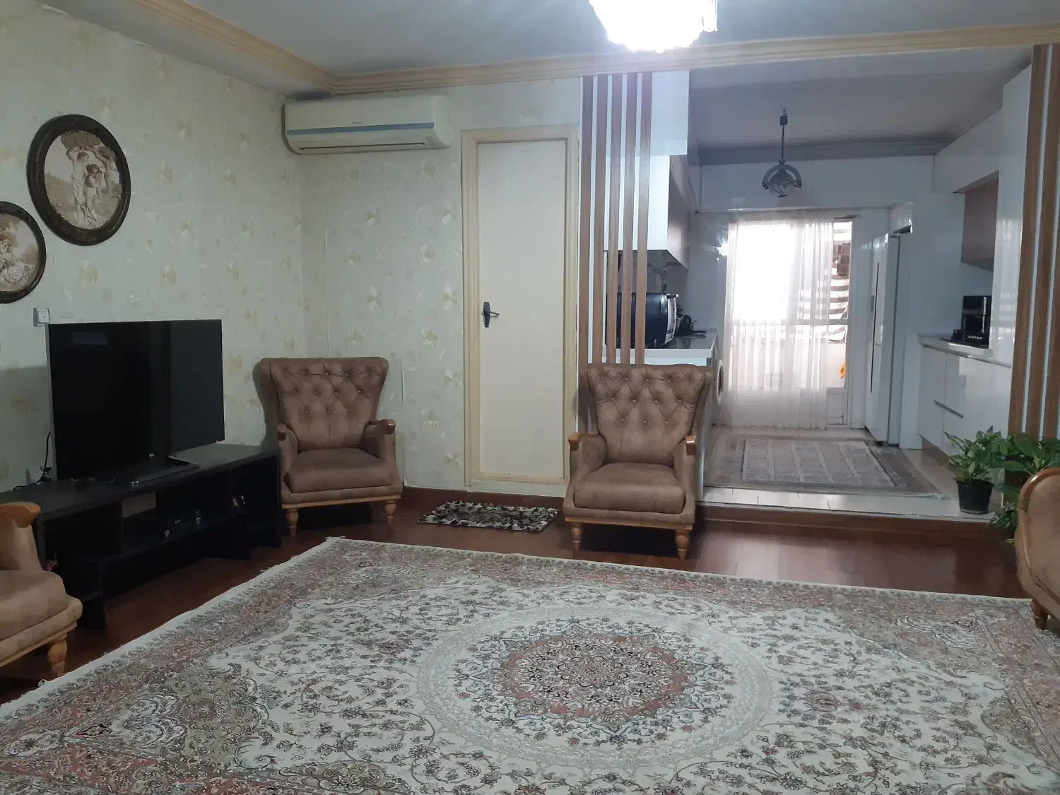 آپارتمان ملل آلوچه باغ|فروش آپارتمان|گرگان, |دیوار