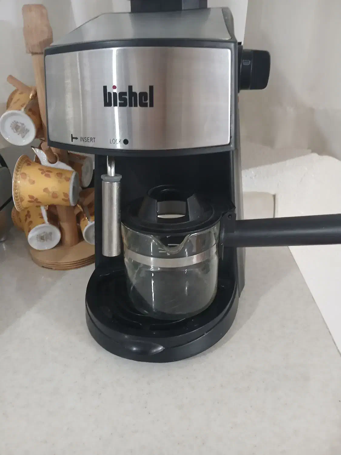 فروش دستگاه اسپرسو|کافی‌شاپ و رستوران|برخوار, |دیوار