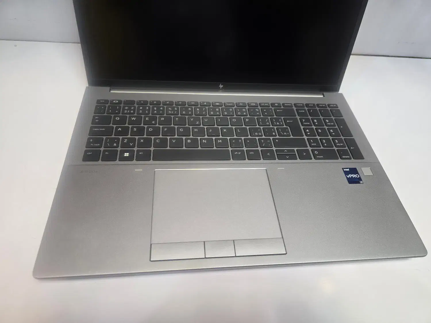 Hp zbook 16 fury G9|رایانه همراه|تهران, تختی|دیوار