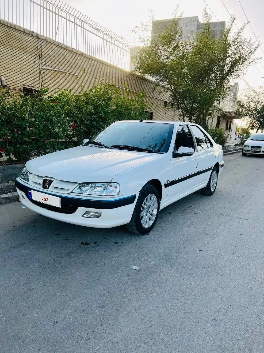 پارس tu5 1401 گاز سیمی|خودرو سواری و وانت|بندرعباس, |دیوار