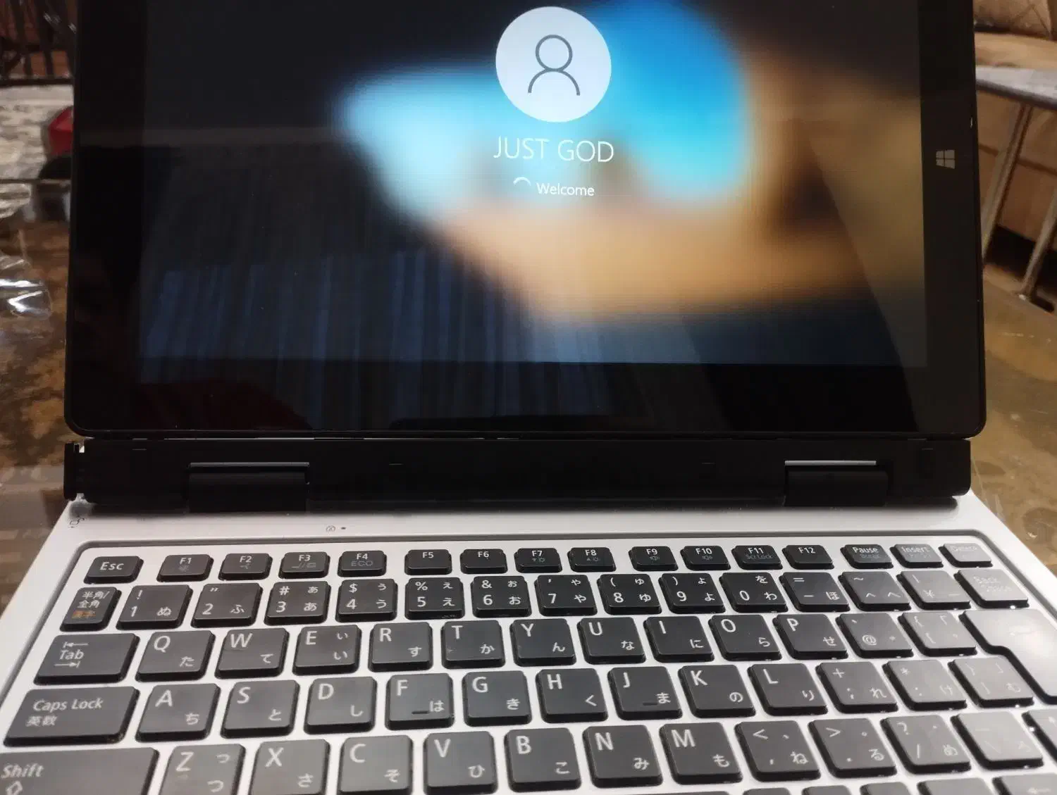 لپتاپ لمسی و تبلت شو فول اچ دی NEC ژاپن|رایانه همراه|تهران, تهرانسر شرقی|دیوار