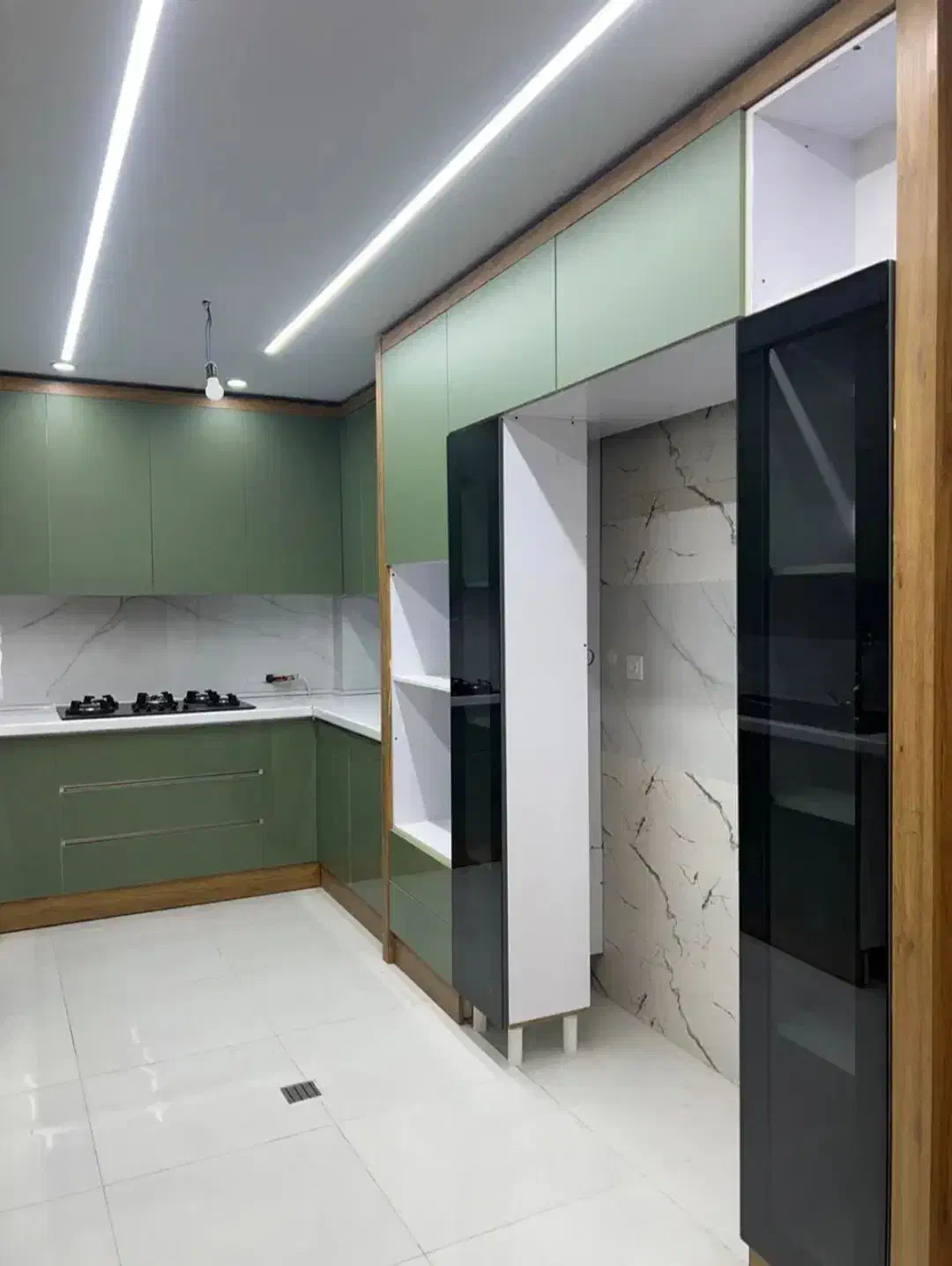 کابینت سوپرمات خارجی|مصالح و تجهیزات ساختمان|فردیس, شهرک شهید حسینی|دیوار