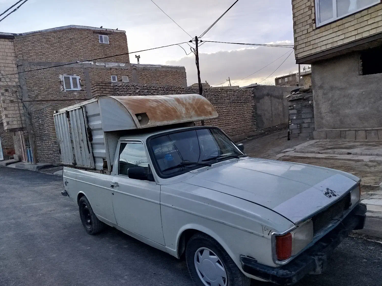 فروش|خودرو سواری و وانت|دهگلان, |دیوار