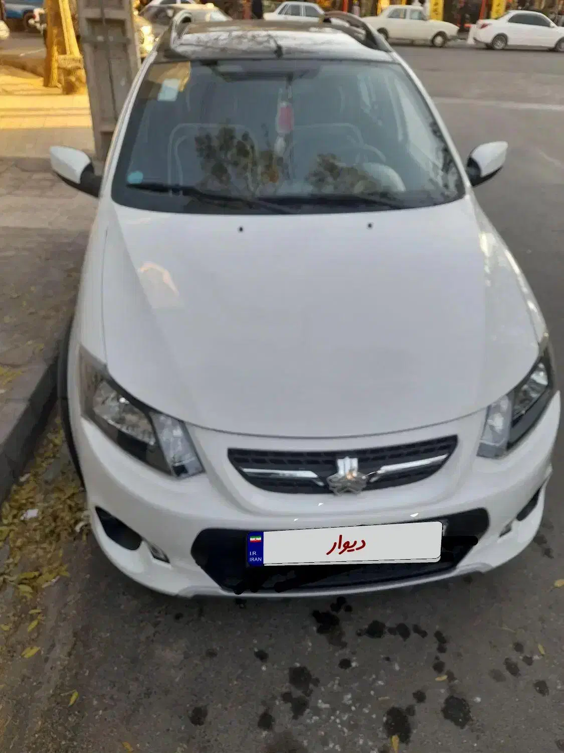 خودروی کوییک R1402|خودرو سواری و وانت|اهر, |دیوار