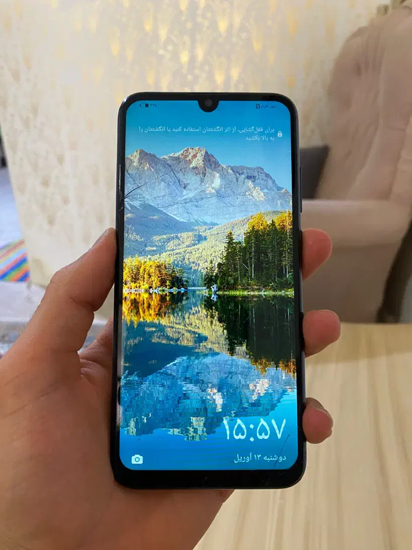 Honor 10lite|موبایل|بجنورد, |دیوار