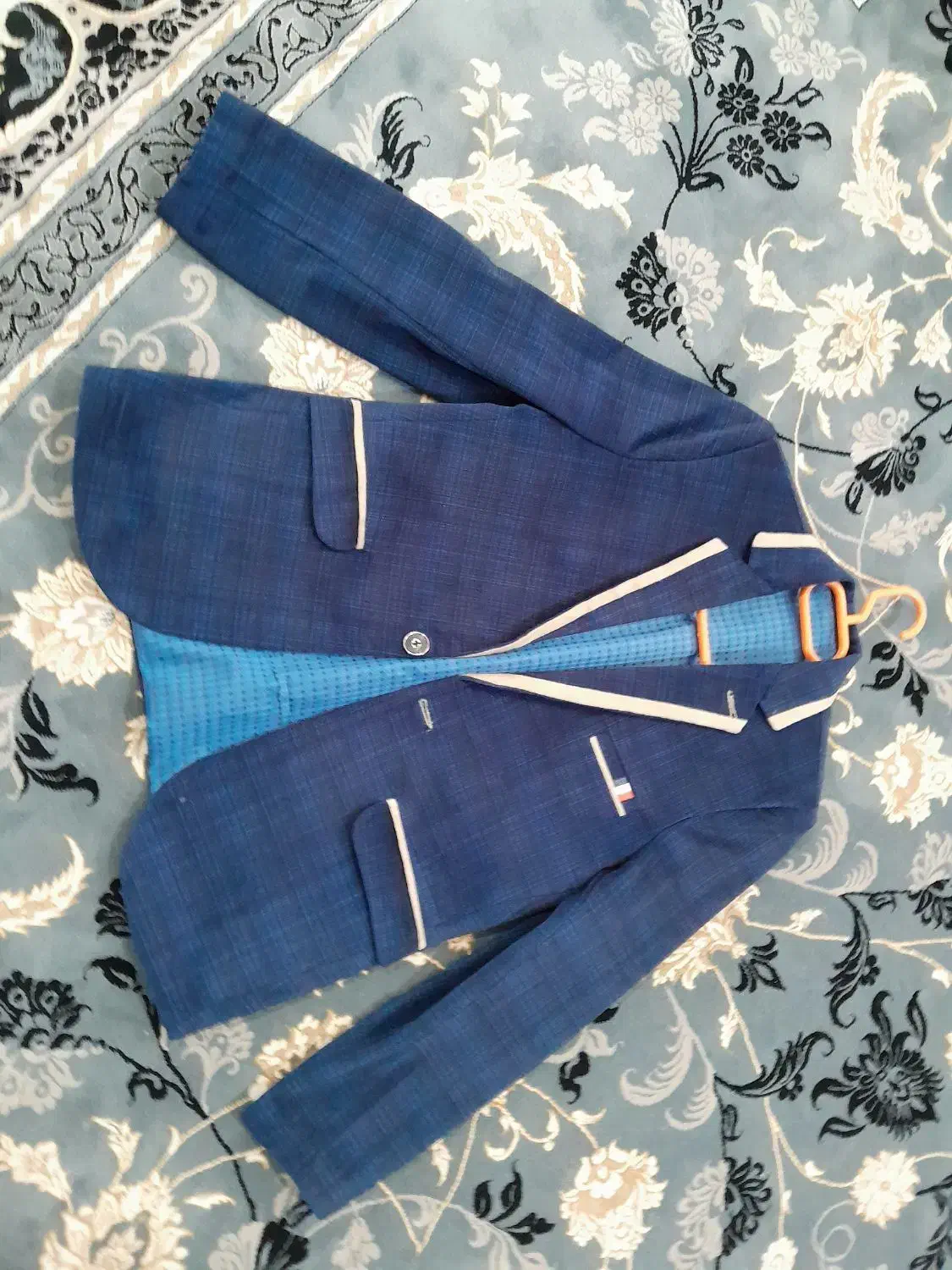 ۲ عدد کت تکی مجلسی بزرگ و کوچیک|لباس|ملایر, |دیوار