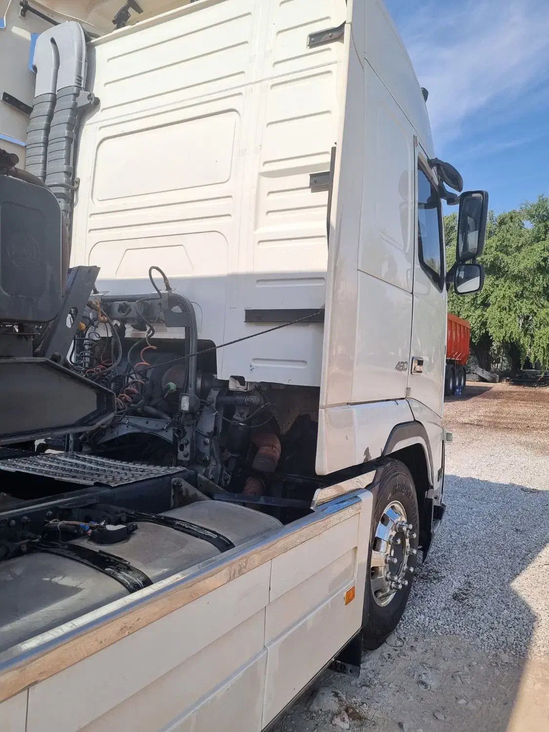 اف اچ ۴۸۰|خودرو سنگین|کرمان, |دیوار