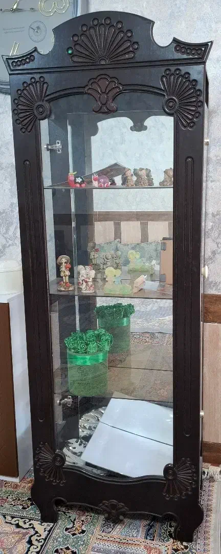 بوفه|بوفه، ویترین، کنسول|شیراز, حومه شیراز|دیوار