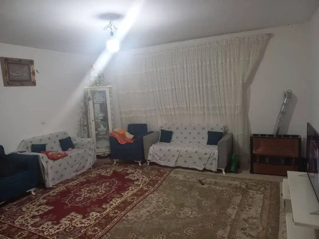 فروش مسکن مهر شهران سازه ۸۳ متری وام تسویه|فروش آپارتمان|نظرآباد, مسکن مهر نظرآباد|دیوار
