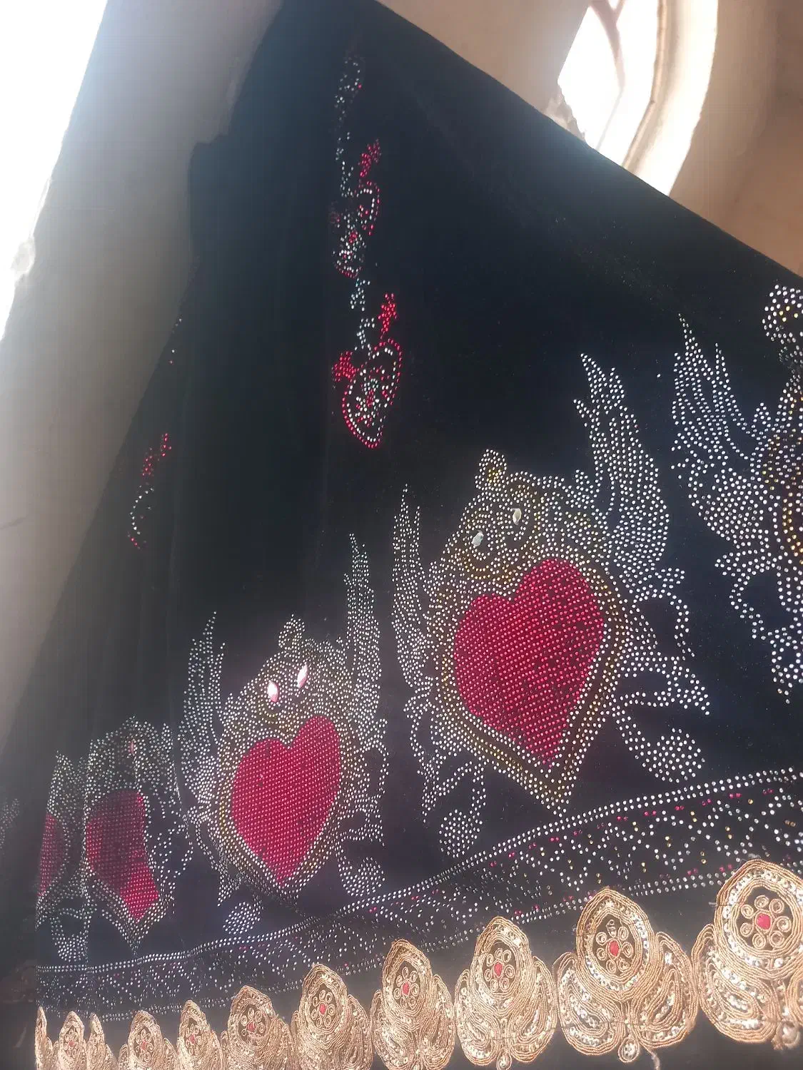 لباس محلی|لباس|یاسوج, |دیوار