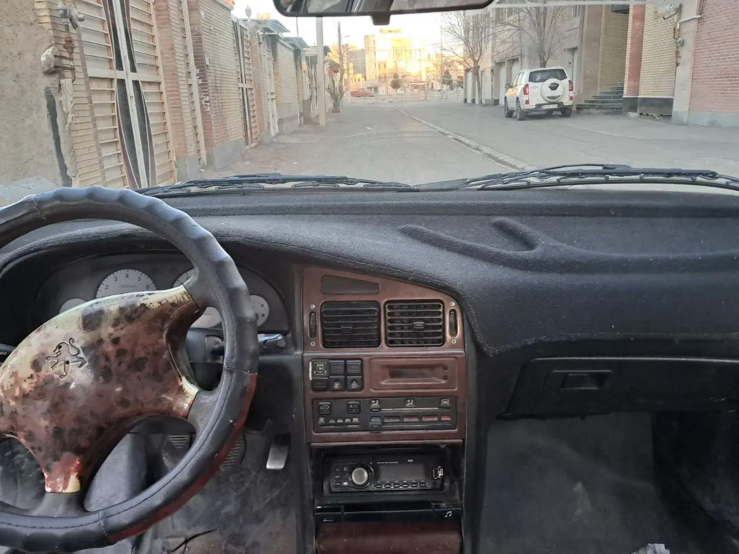 پارس ۸۸|خودرو سواری و وانت|سیرجان, |دیوار