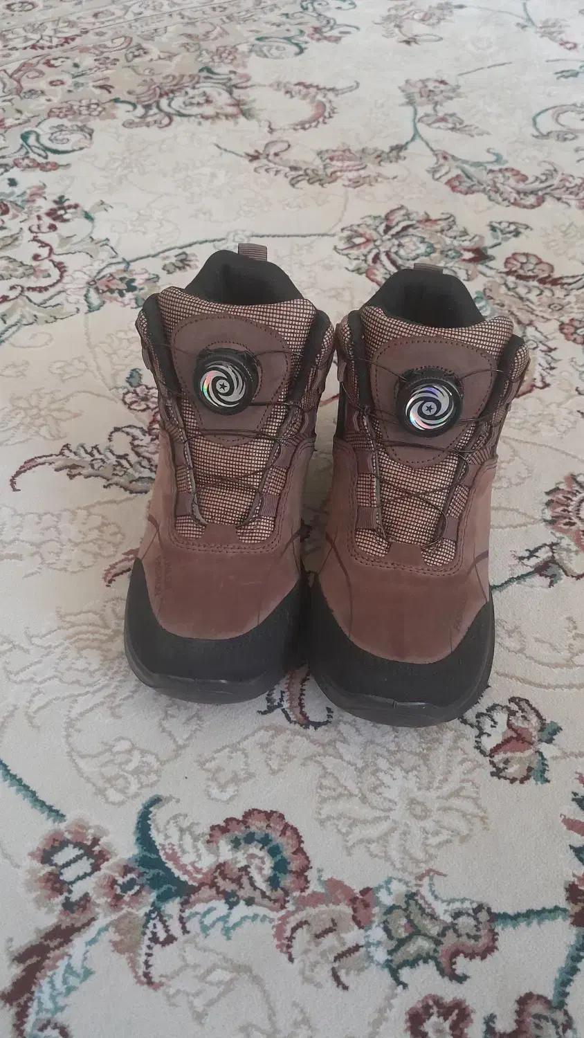 کفش|کیف، کفش، کمربند|نیشابور, گنبد سبز|دیوار