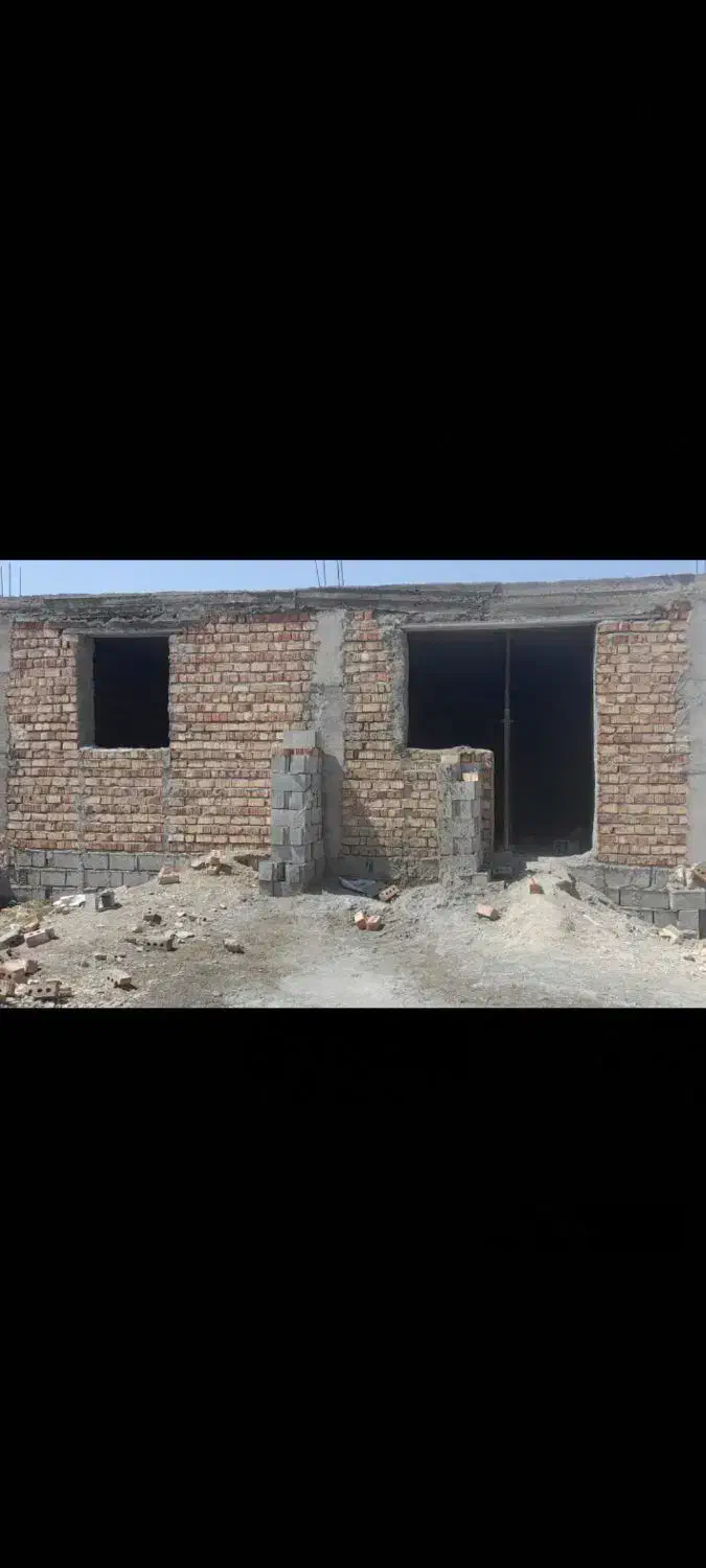 ویلایی 300متر زمین دوخوابه|فروش خانه و ویلا|بمپور, |دیوار