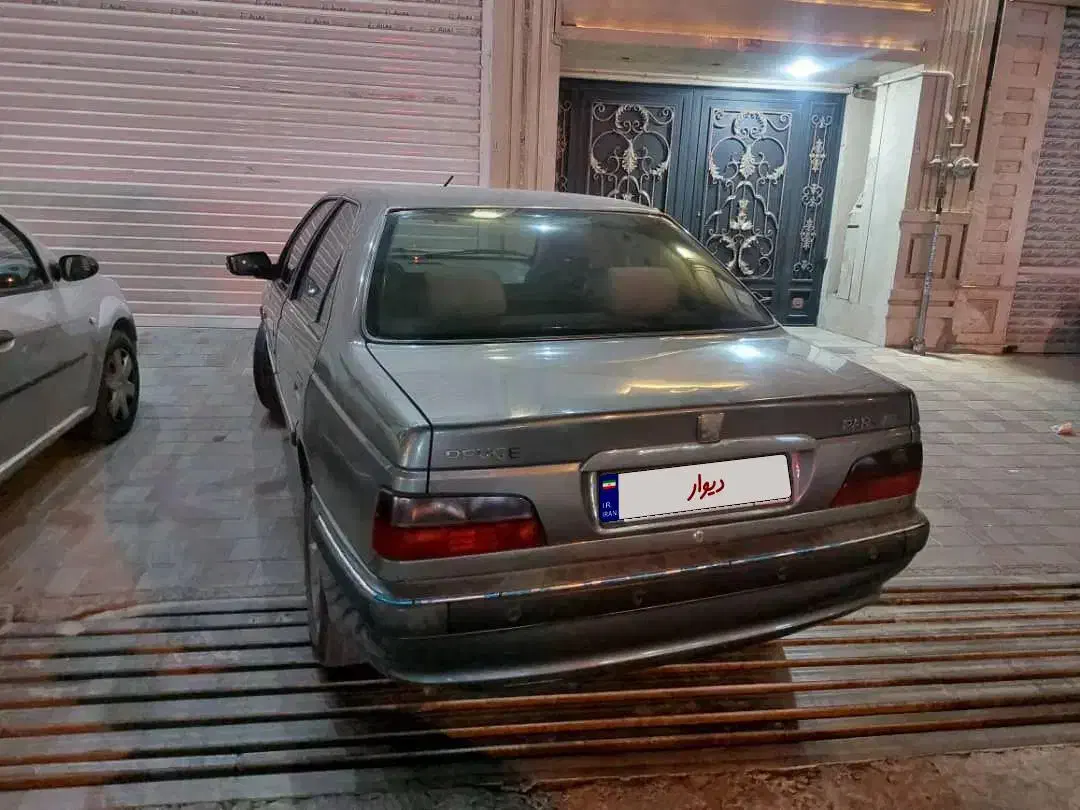 پژوپارس elx مدل۹۴|خودرو سواری و وانت|سرپل ذهاب, |دیوار