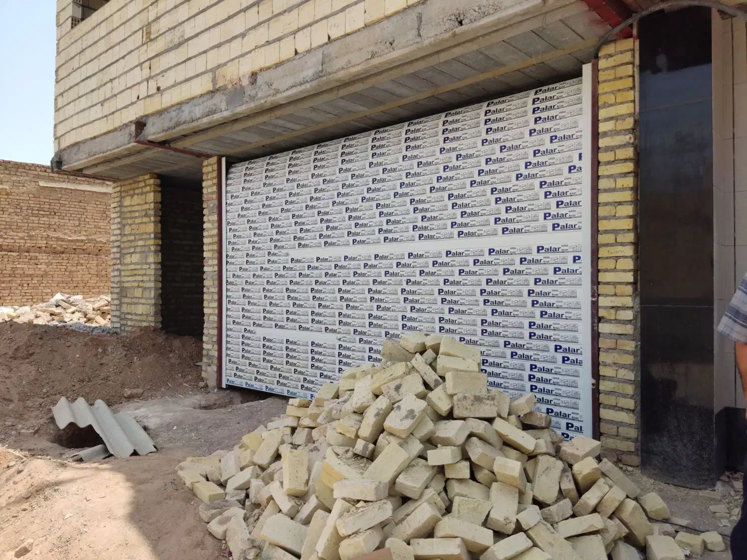 سیستم حفاظتی شامل دوربین ، دزدگیر،جک ، کرکره برقی|مصالح و تجهیزات ساختمان|یزد, |دیوار