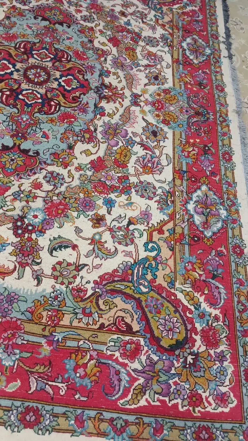 تک ۹متری سالاری هریس|فرش|خواجه, |دیوار