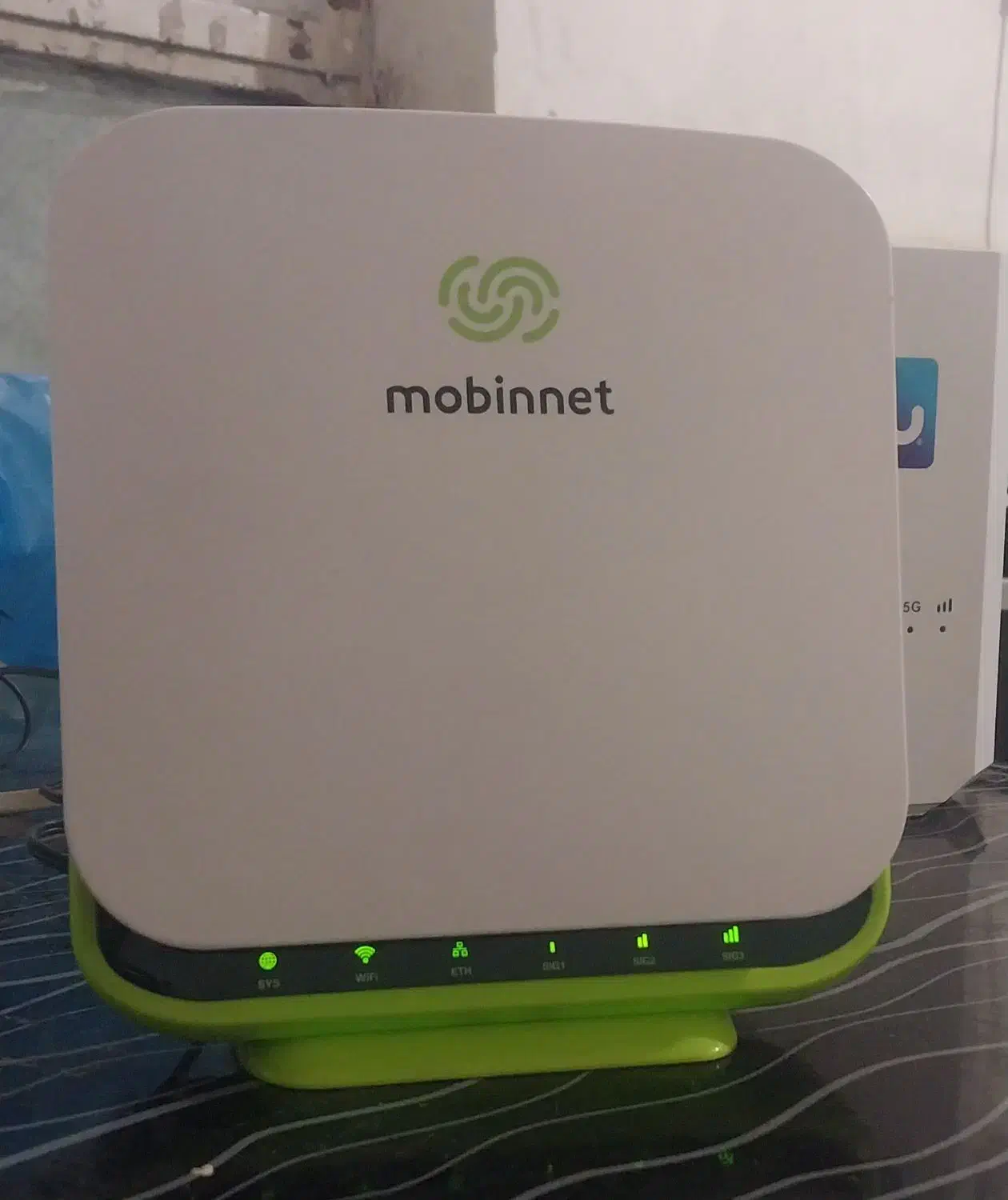 مودم مبین نت|مودم و تجهیزات شبکه|اهواز, کمپلو جنوبی|دیوار