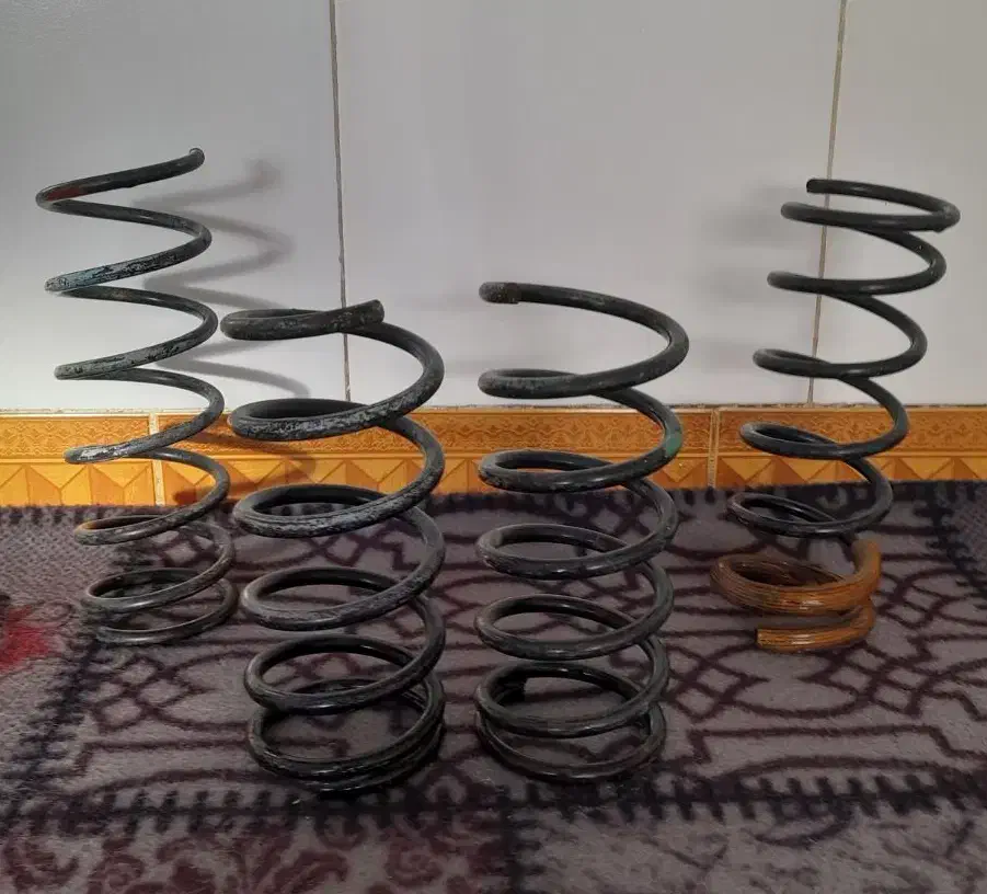 فنر پراید|قطعات یدکی و لوازم جانبی|ملایر, |دیوار