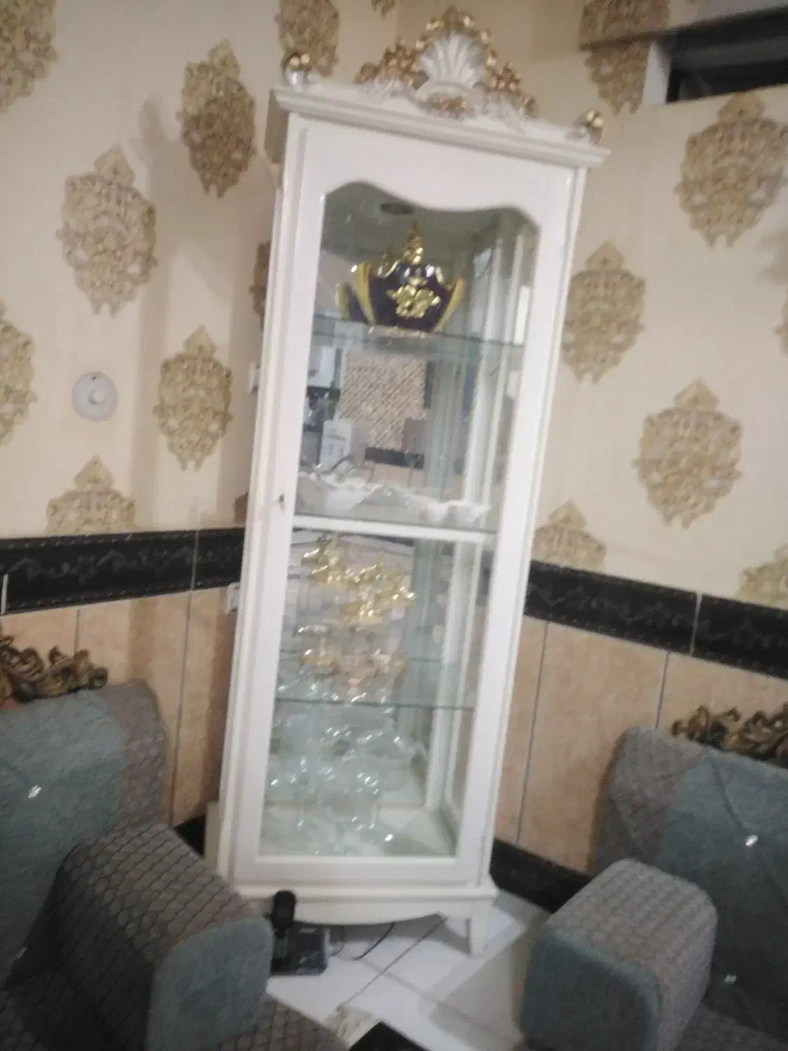 بوفه|بوفه، ویترین، کنسول|اهواز, امانیه|دیوار