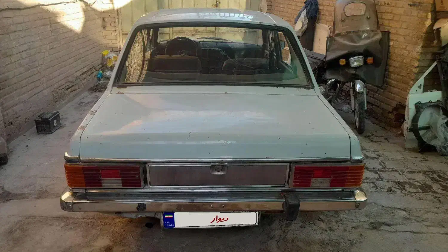 پیکان ۶۱|خودرو سواری و وانت|اردکان, |دیوار