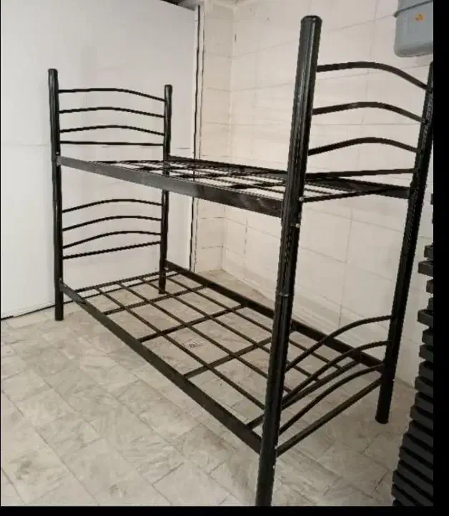 تشک رویال شادی تخت 2طبق|تخت و سرویس خواب|قم, نیروگاه|دیوار