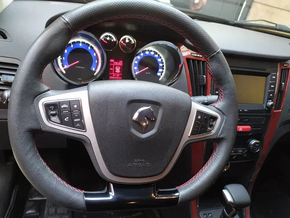 دنا پلاس آپشنال 404 فول|خودرو سواری و وانت|تهران, ابوذر|دیوار