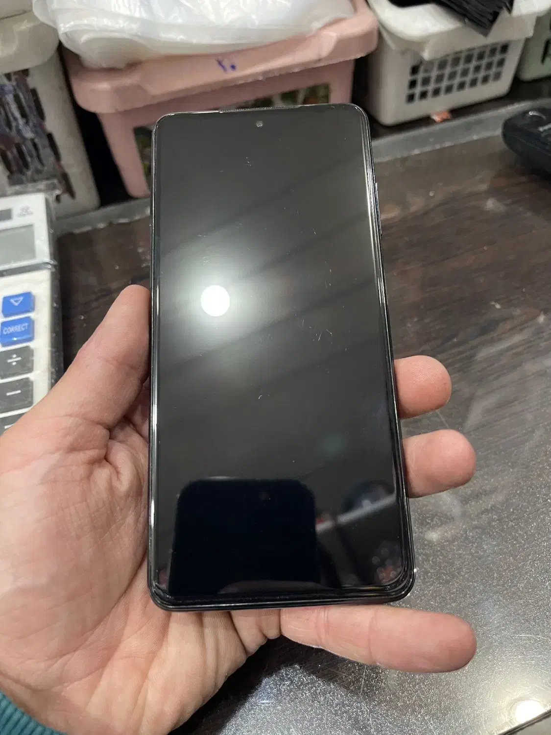 گوشی poco x3poro|موبایل|گلوگاه, |دیوار