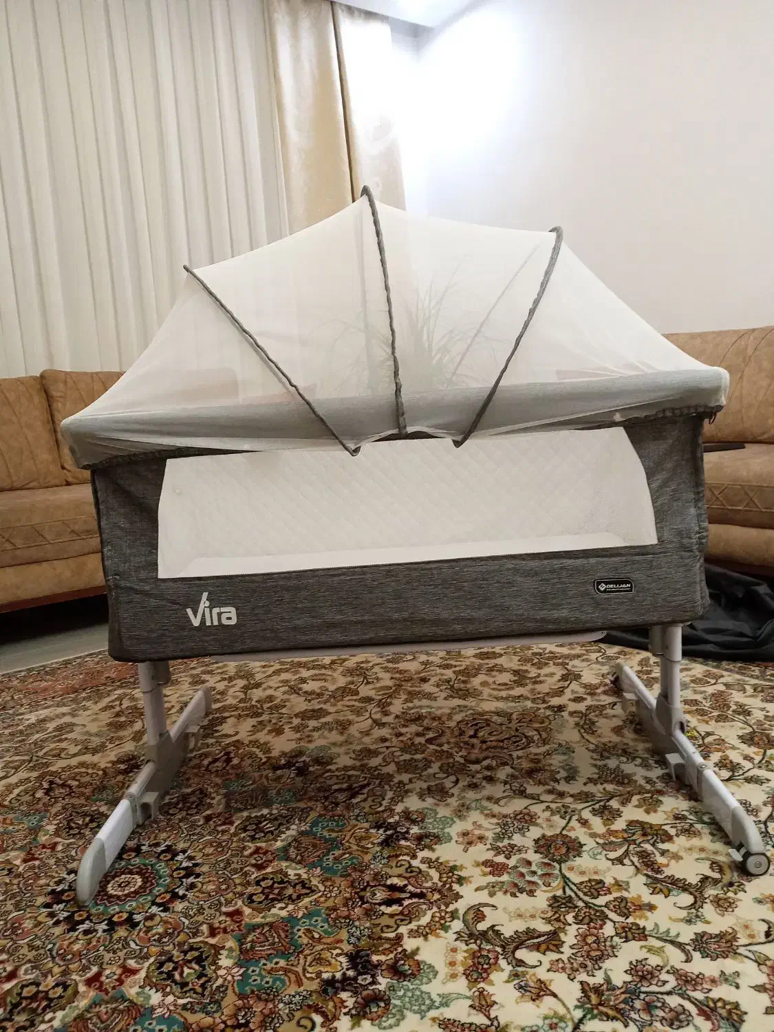 تخت کنار مادر|تخت و سرویس خواب|نیشابور, شهرک فیروزه|دیوار