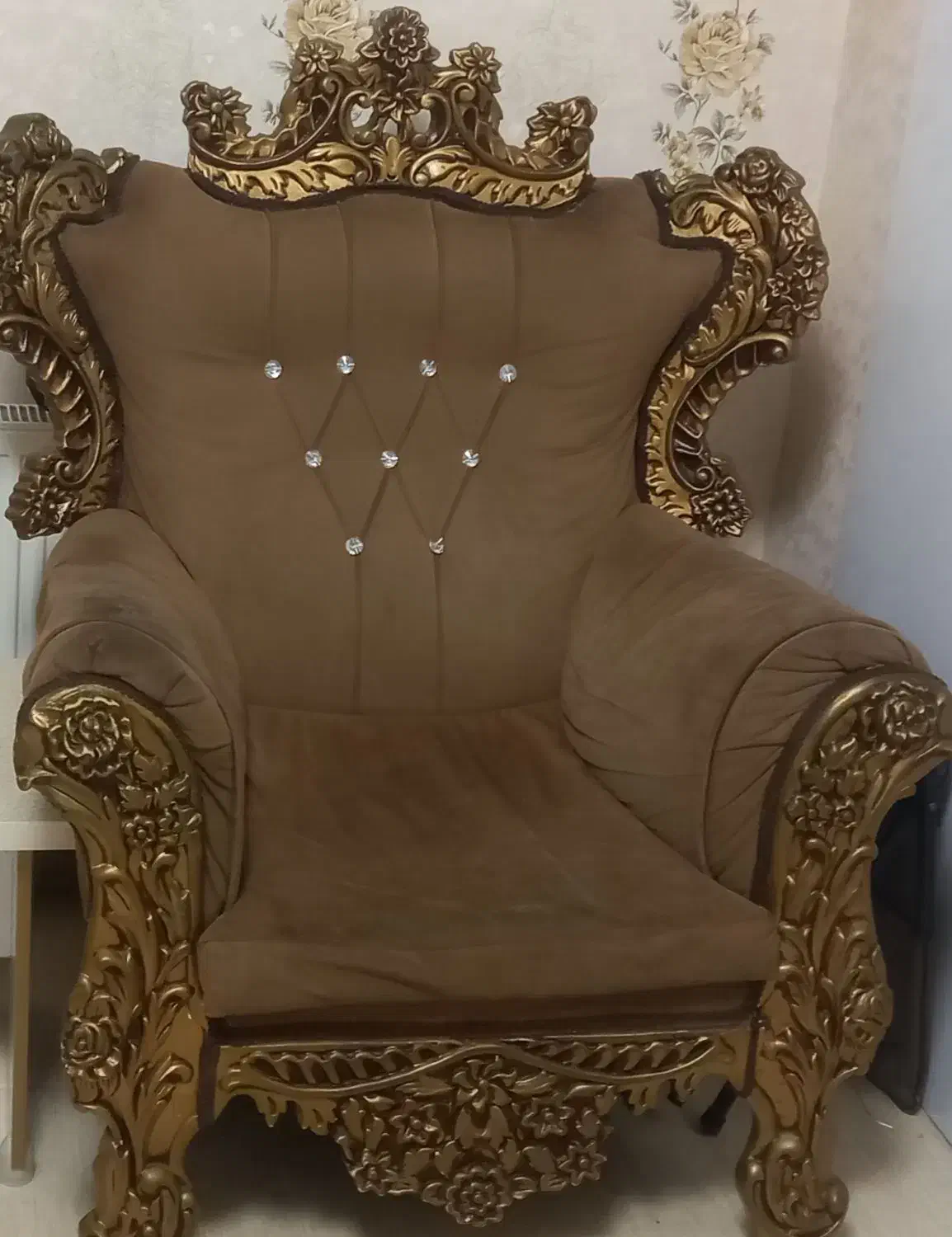 مبل|مبلمان خانگی و میز عسلی|رشت, کوی مهر|دیوار