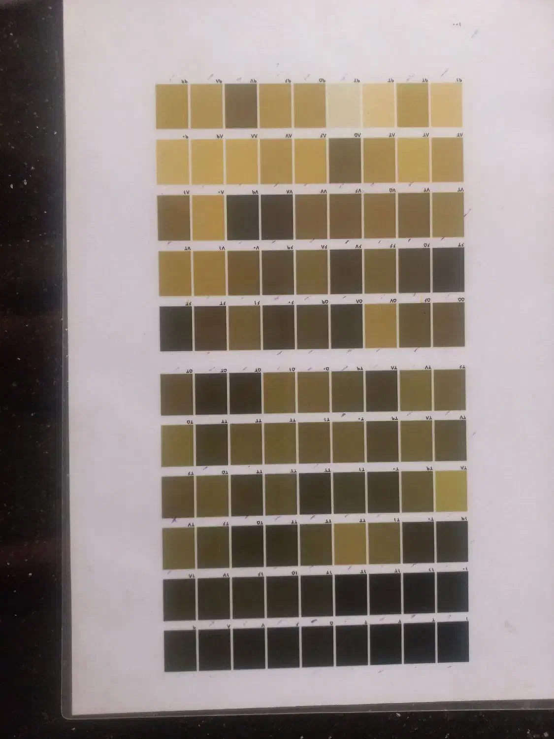 تابلو فرش نیمه کاره|تابلو فرش|شاهینشهر, شهرک میلاد|دیوار