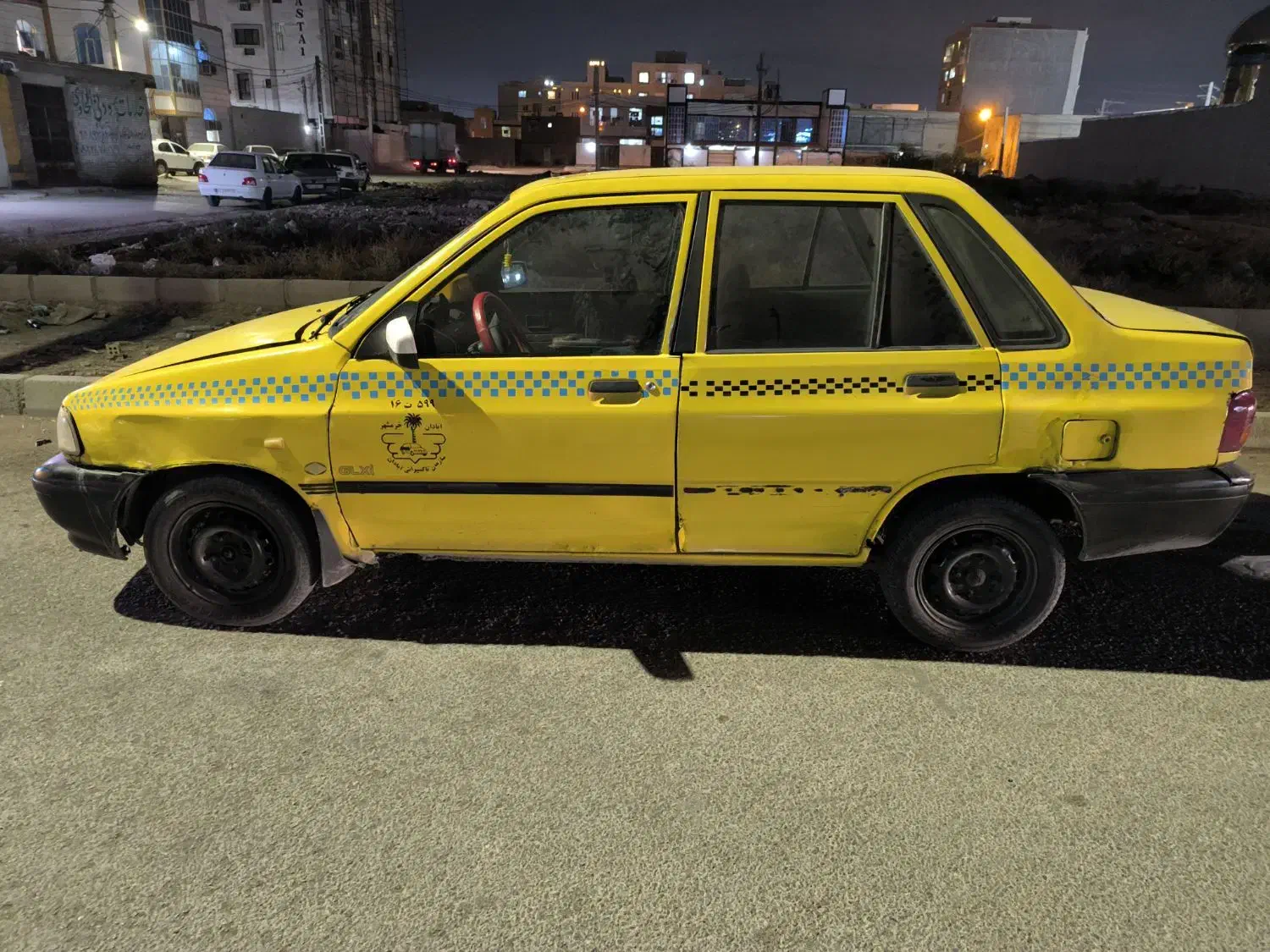 فروشی|خودرو سواری و وانت|آبادان, |دیوار