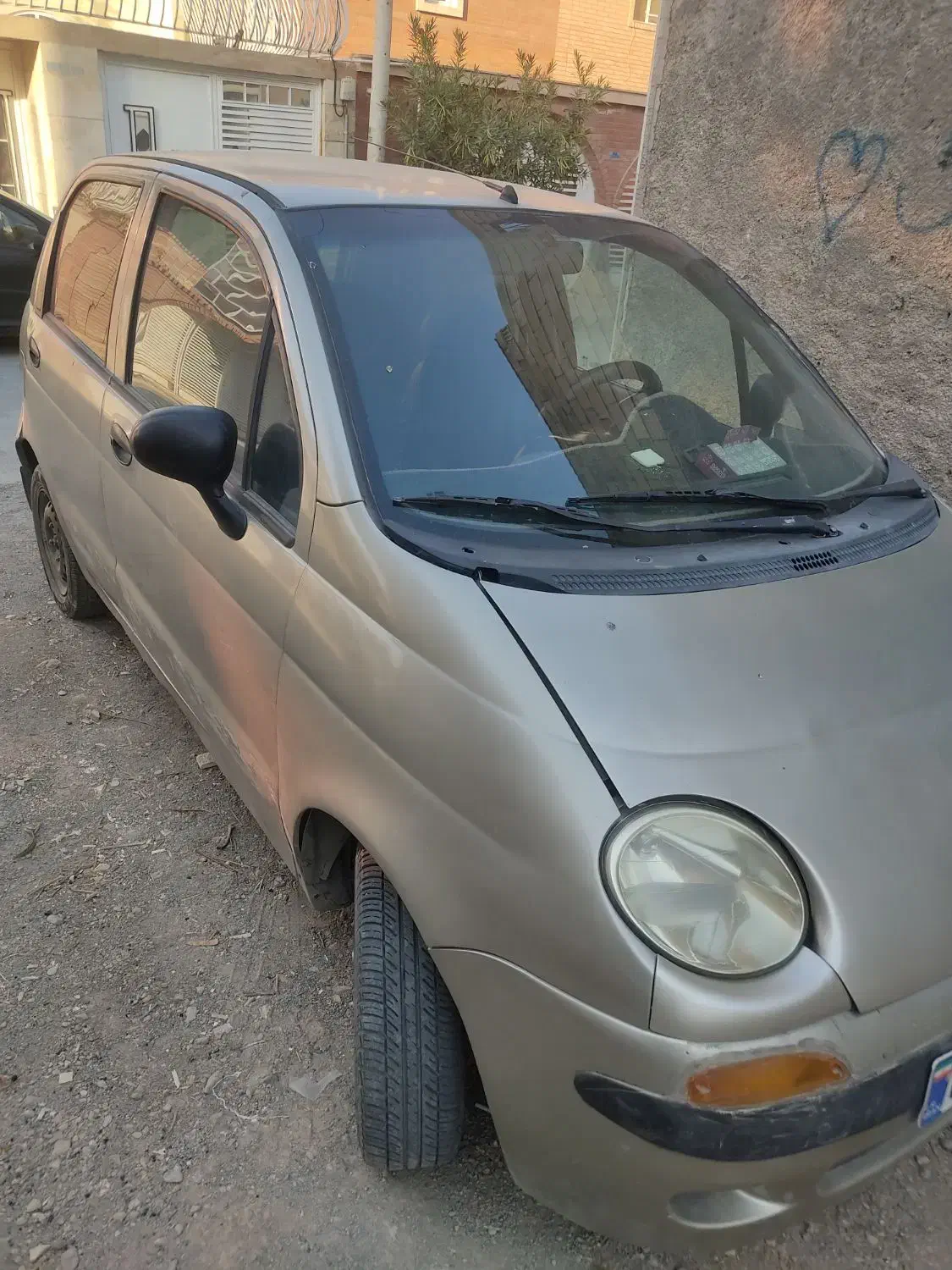 دوو ماتیز، مدل ۱۳۸۱|خودرو سواری و وانت|نجفآباد, یزدانشهر|دیوار