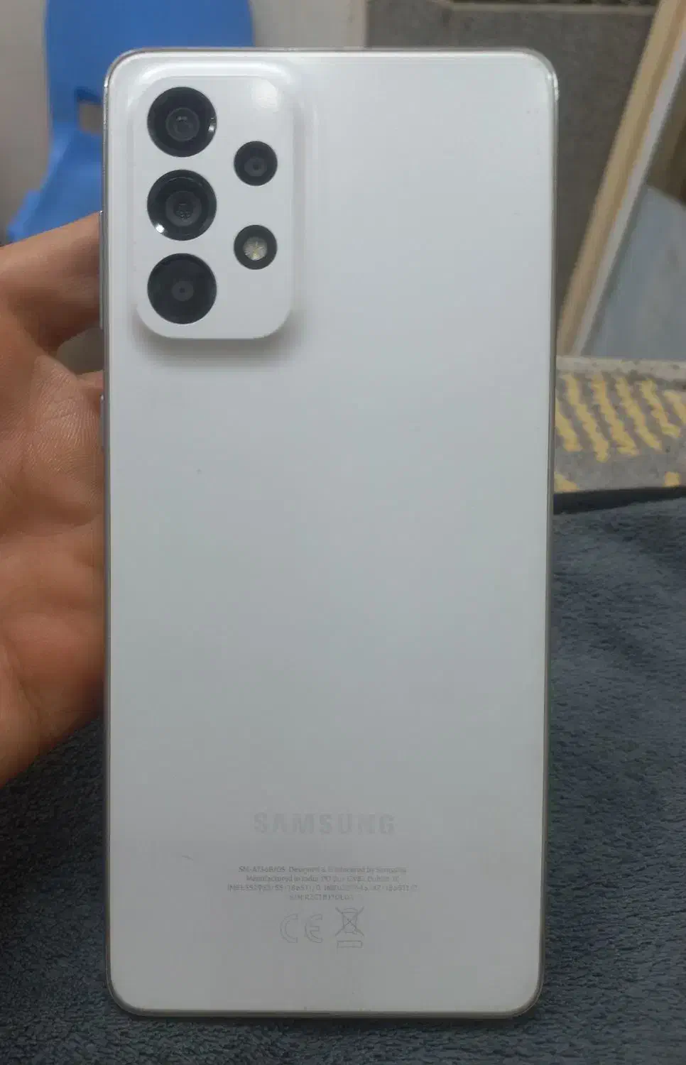 گوشیA73|موبایل|زاهدان, |دیوار