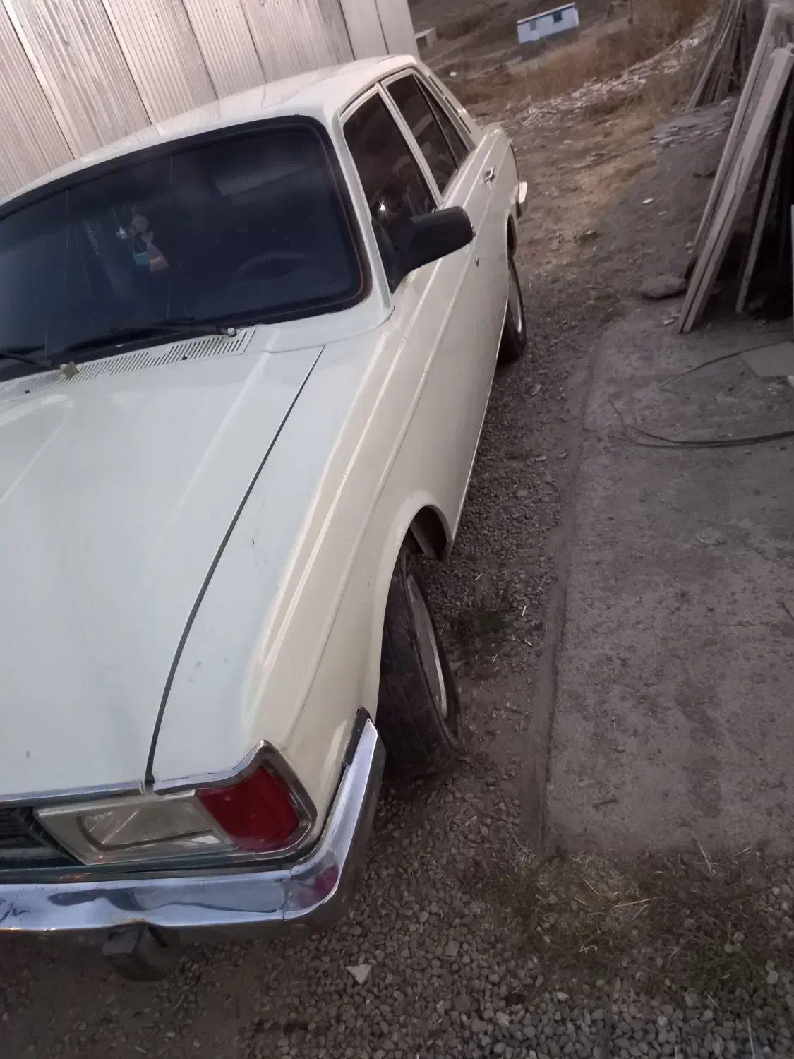 پیکان|خودرو سواری و وانت|دیواندره, |دیوار