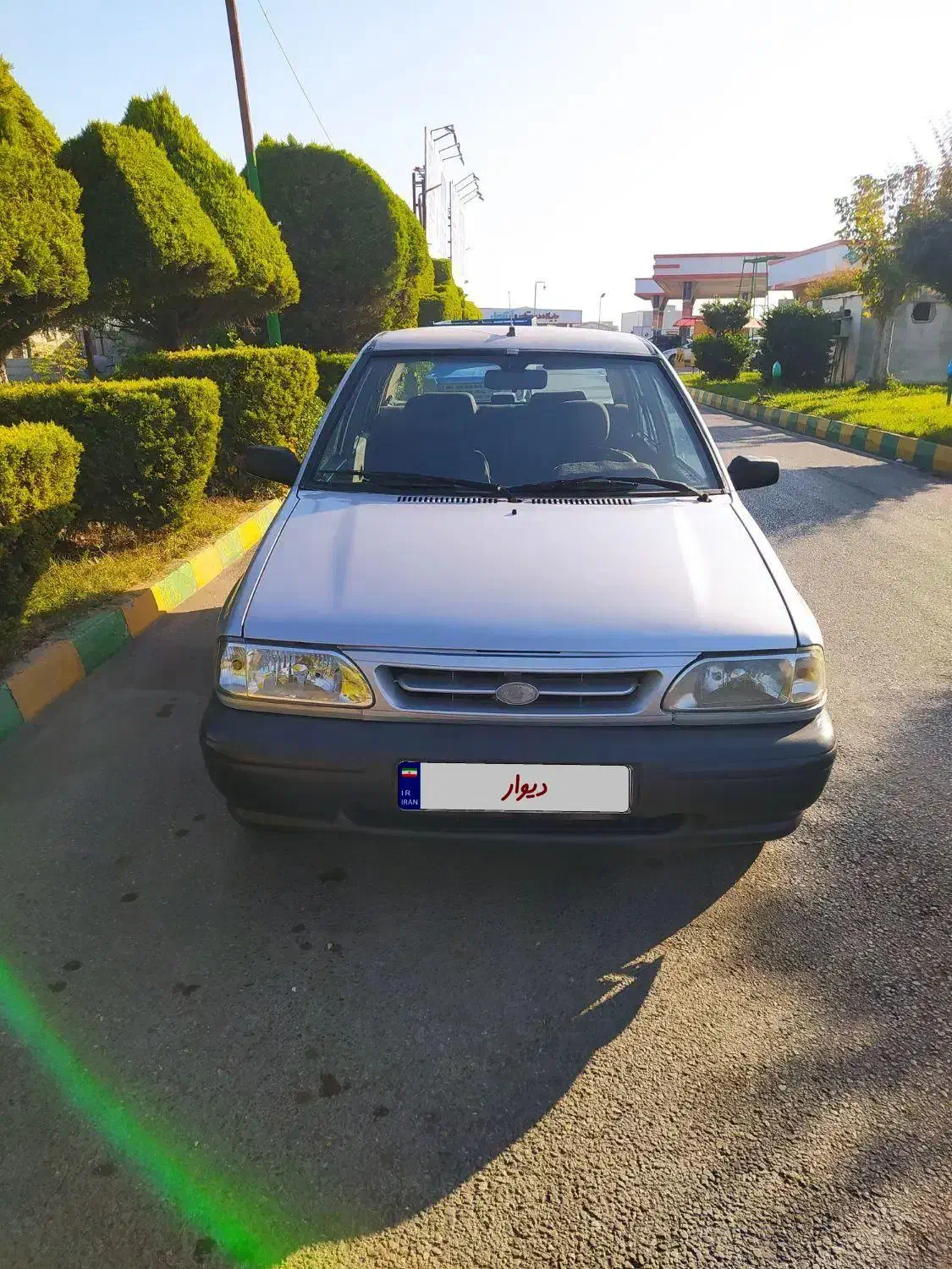 پراید 88فوق العاده سالم دوگانه شرکت|خودرو سواری و وانت|قائم‌شهر, |دیوار